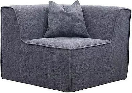 Edgewood Furniture Jax Grey Sectional Corner-0
