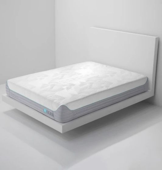 BEDGEAR® S5 Performance® 10" Memory Foam Medium Firm Smooth Top Full Mattress-2