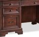 Aspenhome® Richmond Brown Burgundy 66" Credenza-2