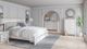 Signature Design by Ashley® Altyra 4-Piece White King Bedroom Set-5