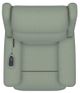 La-Z-Boy® Astor Platinum Jade Power Lift Recliner with Massage and Heat-3