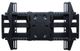 SunBriteTV® Black Dual Arm Articulating Outdoor Weatherproof Mount-2