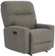 Best® Home Furnishings Customizable Kenley Vinyl Power Space Saver Recliner-0