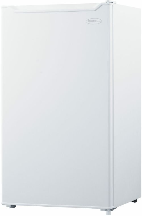 Danby® Diplomat 3.3 Cu. Ft. White Compact Refrigerator -2