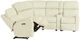 Flexsteel® Customizable Rio 6-Piece L-Shape Power Reclining Sectional with Power Headrest-1