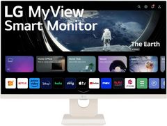 LG MyView 27" FHD IPS Smart Monitor