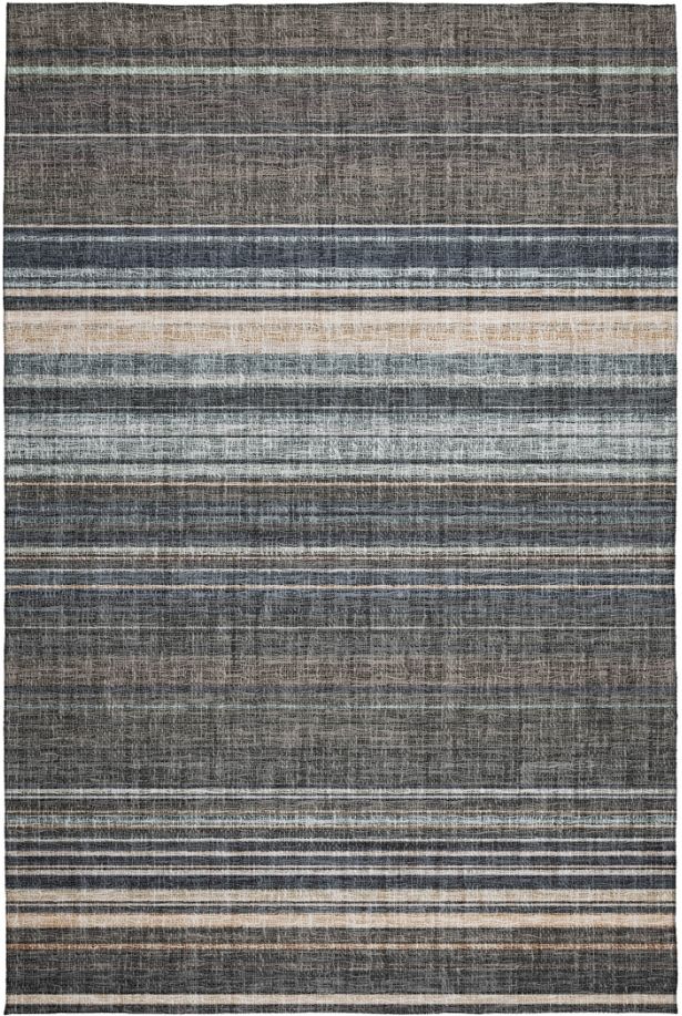 Dalyn™ Rug Company Portico PO2 Chocolate 5'x8' Area Rug-0