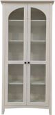 Modus Furniture Grace Snowfall Display Cabinet-2