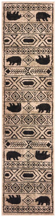 Oriental Weavers™ Woodlands 5'x7' Style 3 Area Rug-3