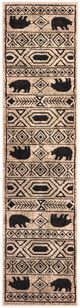 Oriental Weavers™ Woodlands 5'x7' Style 3 Area Rug-3