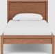 EQ3 Marcel Walnut Twin Platform Bed-1