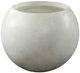 Dovetail Furniture Alan Natural White Pot-0