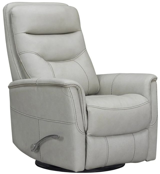 Parker House® Gemini Platinum Envy Manual Swivel Glider Recliner-0