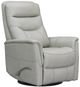 Parker House® Gemini Platinum Envy Manual Swivel Glider Recliner-0