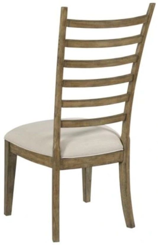 Kincaid® Plank Road Stone Oakley Side Dining Chair-1