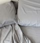 Dreamfit® DreamCool™ Pima Cotton Gray Split King Sheet Set-3