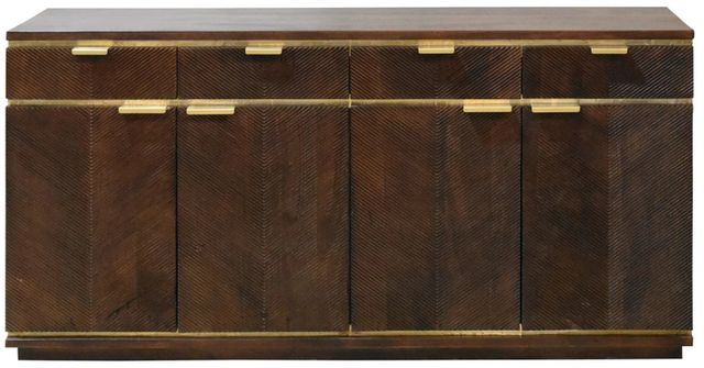 Harp & Finial® Rocha Dark Walnut Sideboard-0