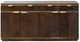Harp & Finial® Rocha Dark Walnut Sideboard-0