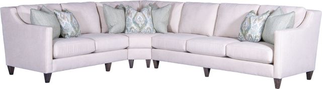 Mayo Customizable 6170F 3-Piece L-Shape Sectional-0