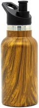 Chilly Moose 14oz Woodland Jasper Bottle-1