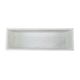 A & B Home White Marble Tray-5