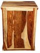 Porter International Designs Tahoe Natural Nightstand-2