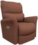 La-Z-Boy® Rowan Spice Power Wall Recliner with Headrest and Lumbar-0