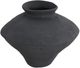 Renwil® Mills Matte Black Vase-2