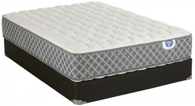 Corsicana Bedding Lantana Hybrid Plush Tight Top Twin XL Mattress ...