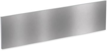 Miele 42" Stainless Steel Freezer Panel Kit -1