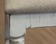 International Furniture Direct Stone Ivory 38" Bar Stool-3