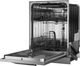 ASKO 24" Stainless Steel Top Control Built In Dishwasher-2