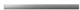 Liebherr Monolith 66" Stainless Steel Toe Kick-0