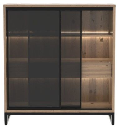 Canadel Customizable Loft 4852 T1 Buffet-2