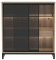 Canadel Customizable Loft 4852 T1 Buffet-2