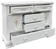 ACME Furniture Flora White Dresser-3