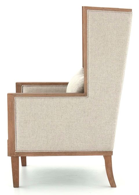 Signature Design by Ashley® Avila Linen Accent Chair-3