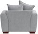 Homelegance® Silverthorne Gray Accent Chair-4