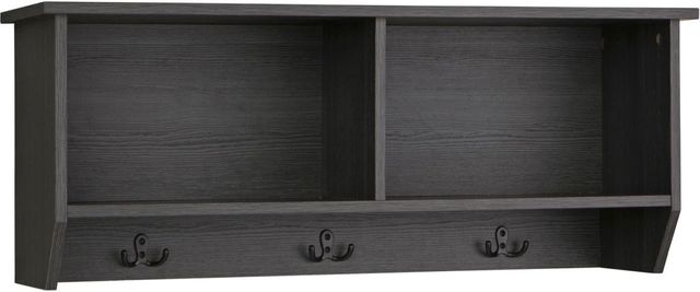 Signature Design by Ashley® Mansi Gray 48" Wall Shelf-0