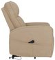 Signature Design by Ashley® Starganza Taupe Power Lift Recliner-4