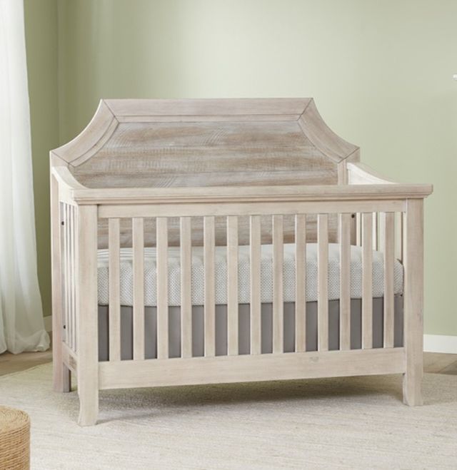 Westwood Design Remi Sugarcoat Convertible Clip Crib-1