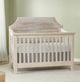 Westwood Design Remi Sugarcoat Convertible Clip Crib-1