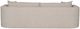 Vanguard® Furniture Customizable Lola Stocked Bench Seat Sofa-3