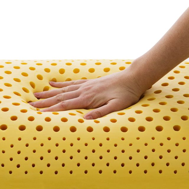 Malouf® Sleep Z® Zoned Dough® Chamomile Queen Pillow-4
