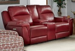 Southern Motion™ Customizable Bono Triple Power Reclining Loveseat