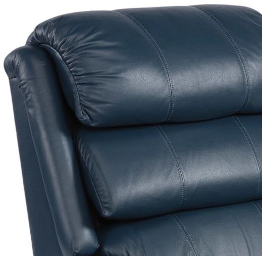 Flexsteel® Yukon Blue Rocking Recliner-1