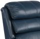 Flexsteel® Yukon Blue Rocking Recliner-1