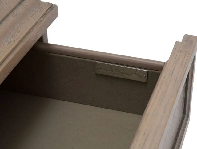 Michael Amini® Tangier Coast Desert Sand Dresser-1