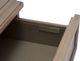 Michael Amini® Tangier Coast Desert Sand Dresser-1