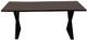 Porter International Designs Manzanita Midnight 70'' Dining Table-1